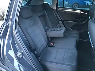 Used 2019 Volkswagen Tiguan Sel Urano Grey - Interior and Exterior details 14