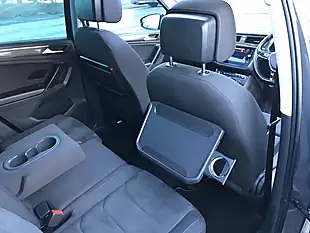 Used 2019 Volkswagen Tiguan Sel Urano Grey - Interior and Exterior details 15