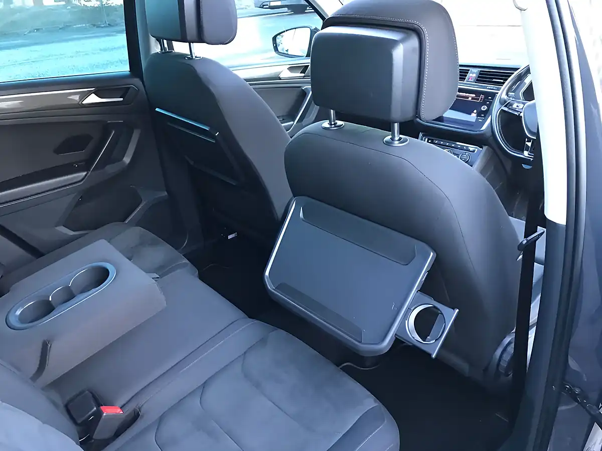 Used 2019 Volkswagen Tiguan Sel Urano Grey - Interior and Exterior details 15