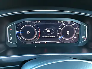 Used 2019 Volkswagen Tiguan Sel Urano Grey - Interior and Exterior details 16