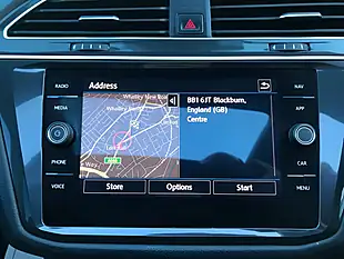 Used 2019 Volkswagen Tiguan Sel Urano Grey - Interior and Exterior details 20