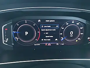 Used 2019 Volkswagen Tiguan Sel Urano Grey - Interior and Exterior details 4