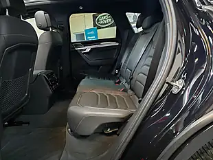 Used 2019 Volkswagen Touareg R-Line Tech Black - Interior and Exterior details 12
