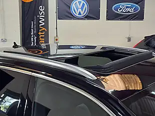 Used 2019 Volkswagen Touareg R-Line Tech Black - Interior and Exterior details 9