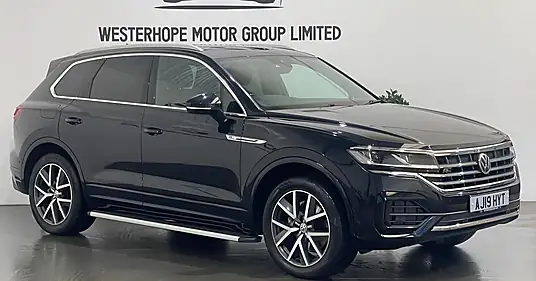 2019 Volkswagen Touareg 3.0 TDI R-Line Tech