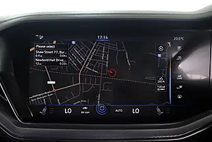 Used 2019 Volkswagen Touareg R-Line Tech Grey - Interior and Exterior details 15