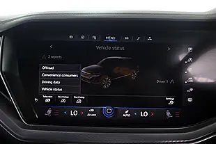 Used 2019 Volkswagen Touareg R-Line Tech Grey - Interior and Exterior details 17