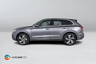 Used 2019 Volkswagen Touareg R-Line Tech Grey - Interior and Exterior details 5
