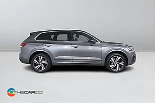 Used 2019 Volkswagen Touareg R-Line Tech Grey - Interior and Exterior details 6