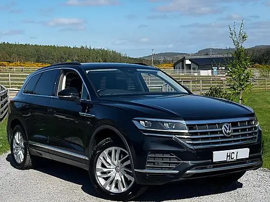 2019 Volkswagen Touareg SEL 3.0 TDI