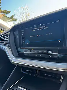 Used 2019 Volkswagen Touareg Sel Black - Interior and Exterior details 10