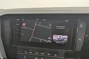 Used 2019 Volkswagen Touareg Sel White - Interior and Exterior details 10