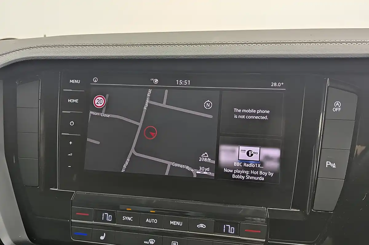 Used 2019 Volkswagen Touareg Sel White - Interior and Exterior details 10