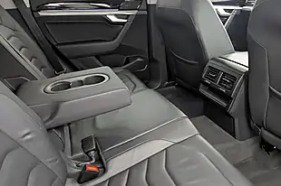 Used 2019 Volkswagen Touareg Sel White - Interior and Exterior details 14