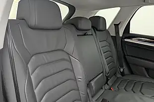 Used 2019 Volkswagen Touareg Sel White - Interior and Exterior details 16