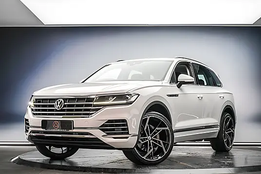 2019 Volkswagen Touareg 3.0 TDI SEL