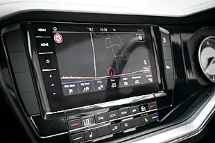 Used 2019 Volkswagen Touareg Sel White - Interior and Exterior details 18