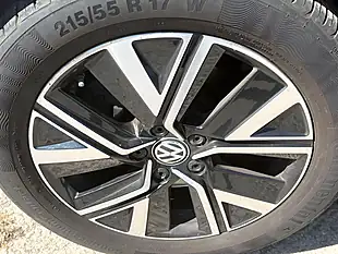 Used 2019 Volkswagen Touran Sel Blue - Interior and Exterior details 15