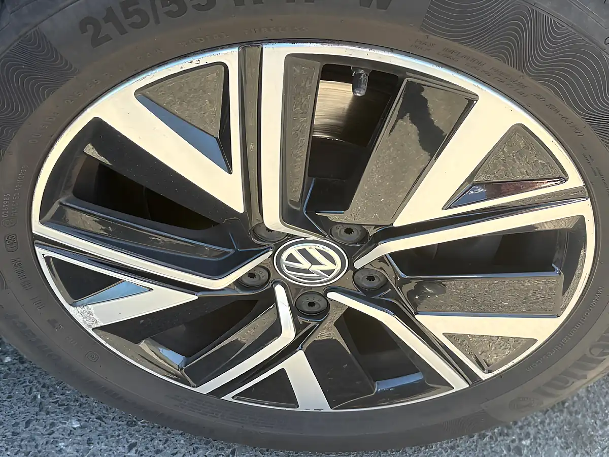Used 2019 Volkswagen Touran Sel Blue - Interior and Exterior details 17
