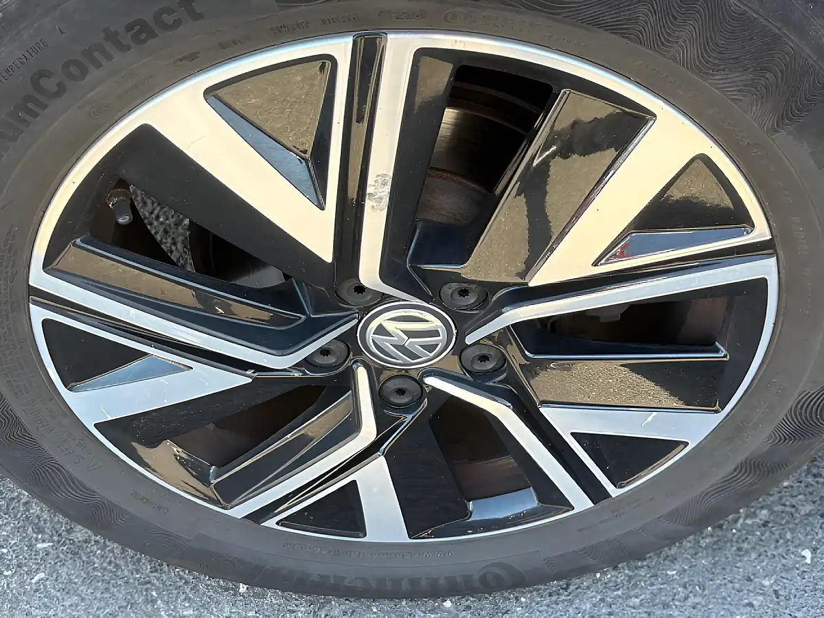Used 2019 Volkswagen Touran Sel Blue - Interior and Exterior details 18