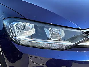 Used 2019 Volkswagen Touran Sel Blue - Interior and Exterior details 19