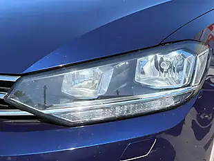 Used 2019 Volkswagen Touran Sel Blue - Interior and Exterior details 20