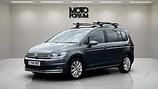 Used 2019 Volkswagen Touran Sel Grey - Interior and Exterior details 10