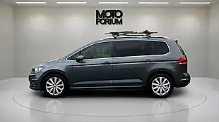 Used 2019 Volkswagen Touran Sel Grey - Interior and Exterior details 14