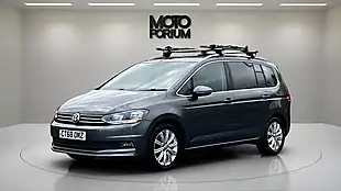 Used 2019 Volkswagen Touran Sel Grey - Interior and Exterior details 6