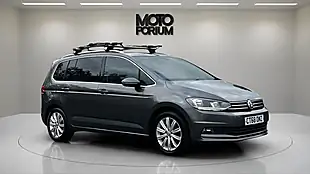 Used 2019 Volkswagen Touran Sel Grey - Interior and Exterior details 8