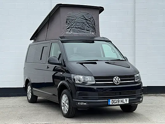 2019 Volkswagen Transporter Highline 2.0 TDI
