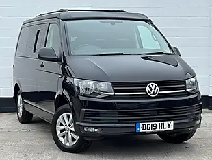 Used 2019 Volkswagen Transporter Highline Black - Interior and Exterior details 12