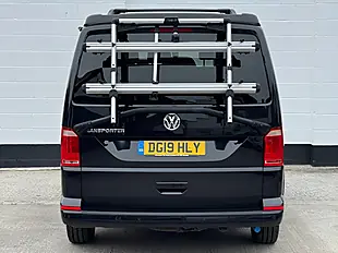 Used 2019 Volkswagen Transporter Highline Black - Interior and Exterior details 13