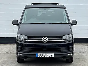 Used 2019 Volkswagen Transporter Highline Black - Interior and Exterior details 14