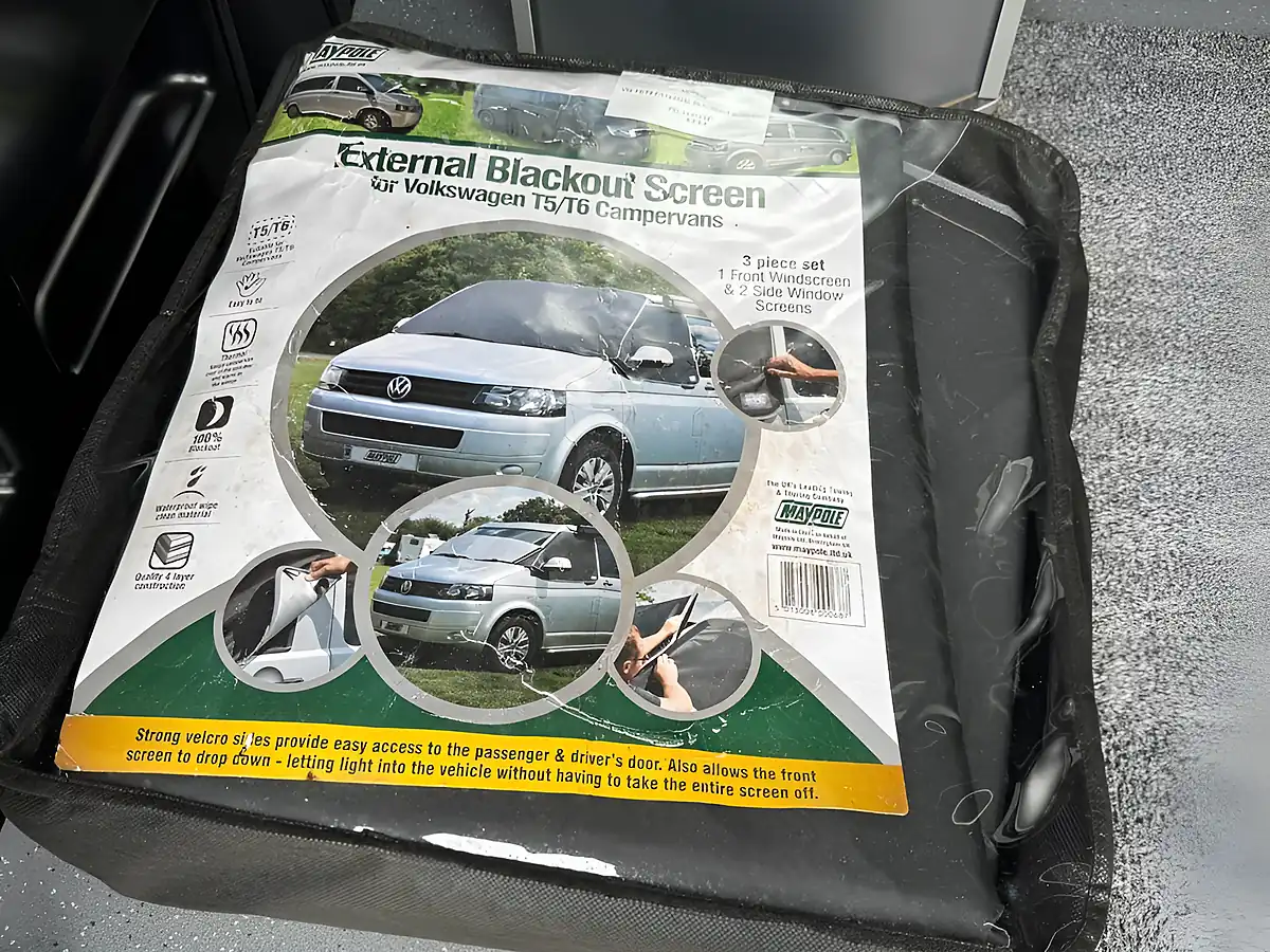 Used 2019 Volkswagen Transporter Highline Black - Interior and Exterior details 20