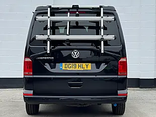 Used 2019 Volkswagen Transporter Highline Black - Interior and Exterior details 8
