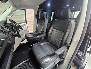 Used 2019 Volkswagen Transporter Highline Black Metallic - Interior and Exterior details 11