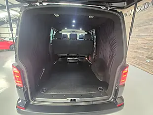 Used 2019 Volkswagen Transporter Highline Black Metallic - Interior and Exterior details 12