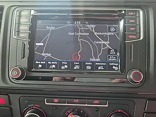Used 2019 Volkswagen Transporter Highline Black Metallic - Interior and Exterior details 15