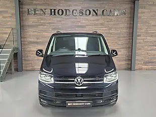 Used 2019 Volkswagen Transporter Highline Black Metallic - Interior and Exterior details 2