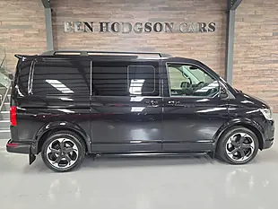 Used 2019 Volkswagen Transporter Highline Black Metallic - Interior and Exterior details 4