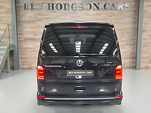 Used 2019 Volkswagen Transporter Highline Black Metallic - Interior and Exterior details 5