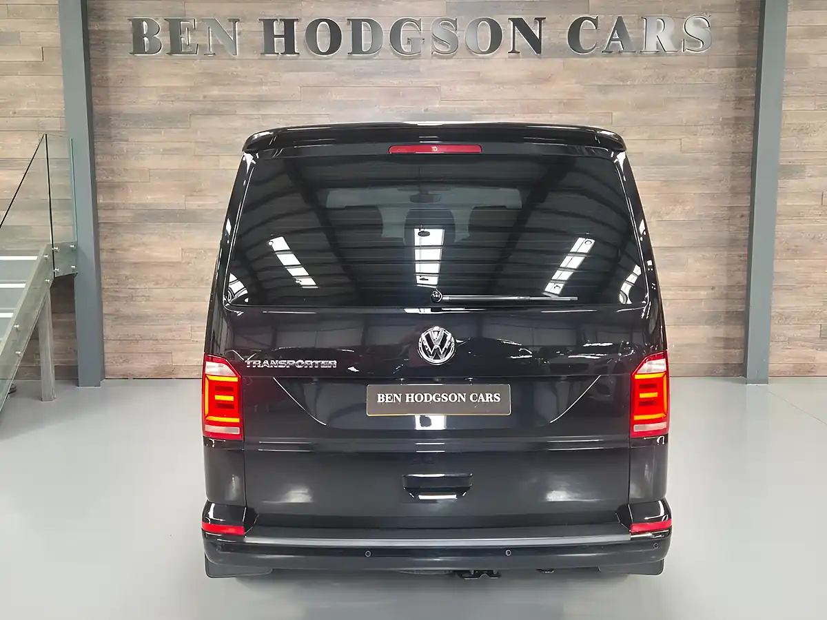 Used 2019 Volkswagen Transporter Highline Black Metallic - Interior and Exterior details 5