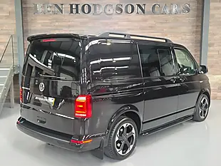 Used 2019 Volkswagen Transporter Highline Black Metallic - Interior and Exterior details 6