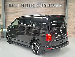 Used 2019 Volkswagen Transporter Highline Black Metallic - Interior and Exterior details 7