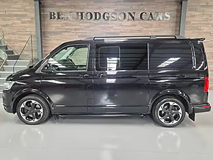 Used 2019 Volkswagen Transporter Highline Black Metallic - Interior and Exterior details 8