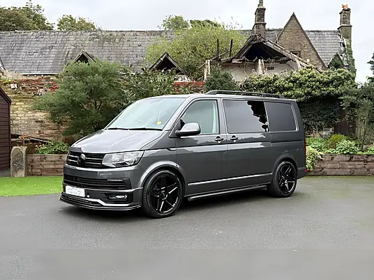2019 Volkswagen Transporter Highline DSG