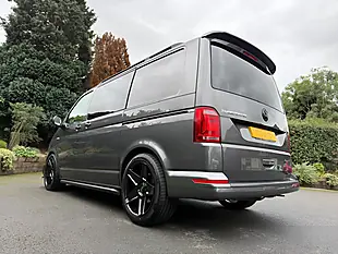 Used 2019 Volkswagen Transporter Highline Grey - Interior and Exterior details 12