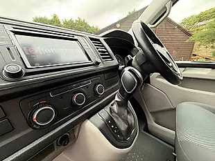 Used 2019 Volkswagen Transporter Highline Grey - Interior and Exterior details 15