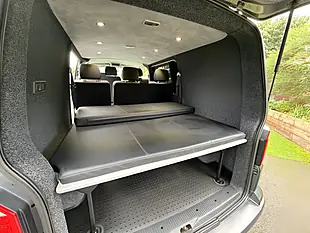 Used 2019 Volkswagen Transporter Highline Grey - Interior and Exterior details 17